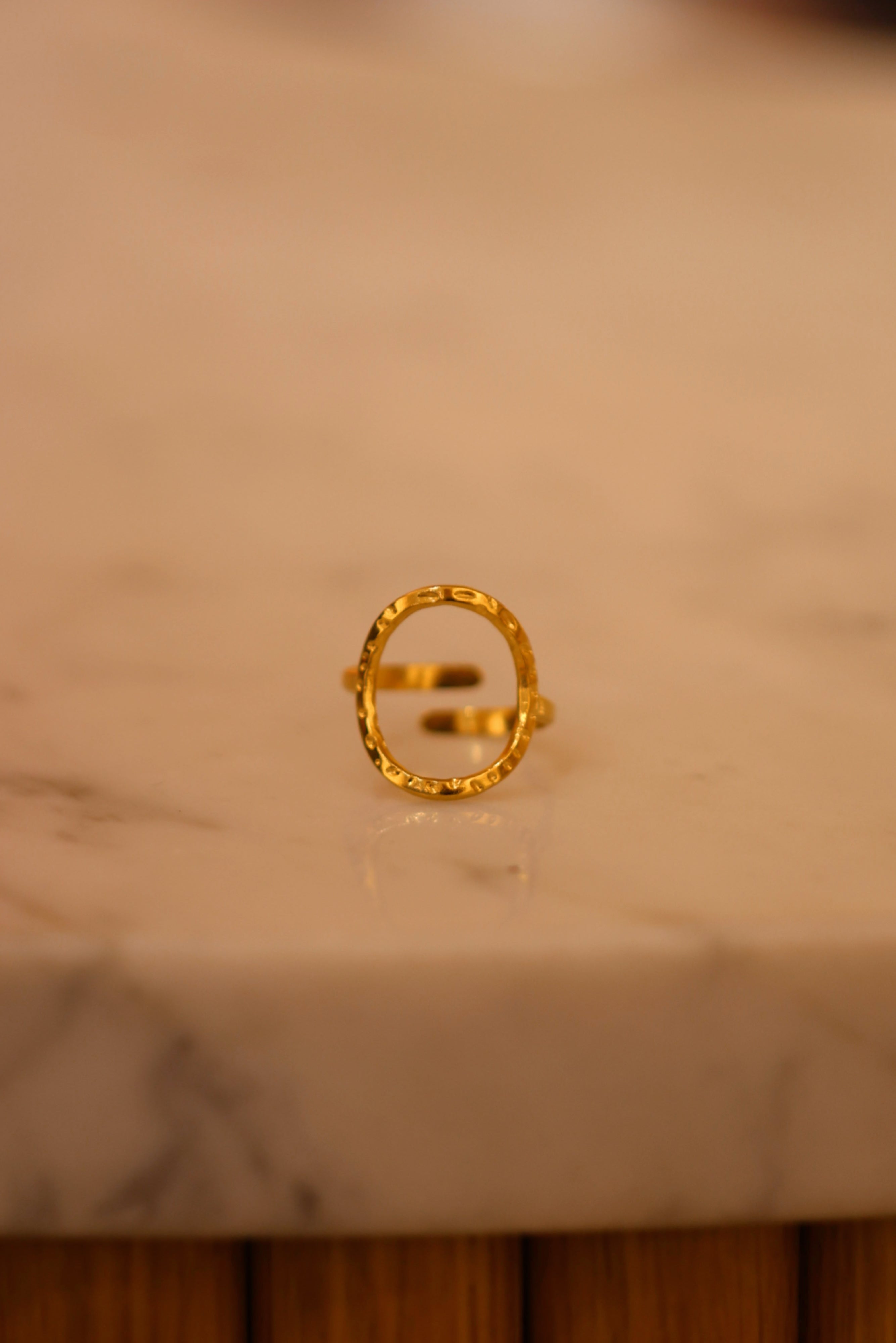 BAGUE - OVALIA